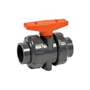 PVC Ball Valve SECTORIEL
