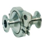 Sanitary Valve GENEBRE