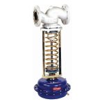 Μειωτής Πίεσης Ατμού Φλαντζωτός FLOWSERVE