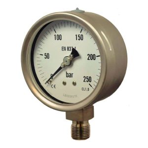 Pressure Gauges