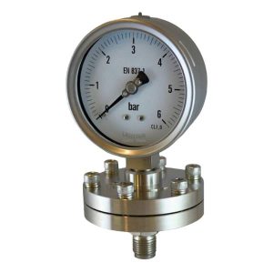 Pressure Gauges