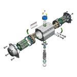 Pneumatic Actuator AIR TORQUE