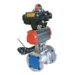 Pneumatic Actuator AIR TORQUE