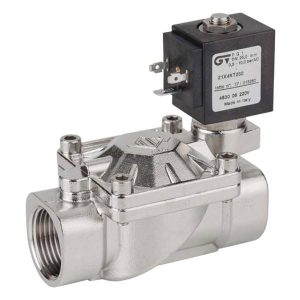 Electromagnetic Valve