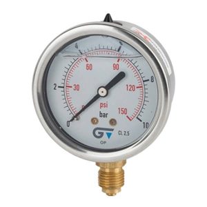 Pressure Gauges