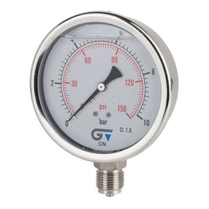 Pressure Gauges