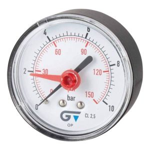 Pressure Gauges