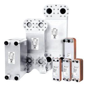 Brazed Heat Exchanger