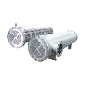 Shell Tube Heat Exchangers