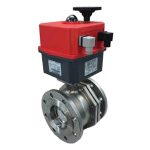 Electric Actuator JJ