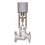 Βαλβίδες Ηλεκτρικές Ρυθμιστικές Αναλογικές KFM