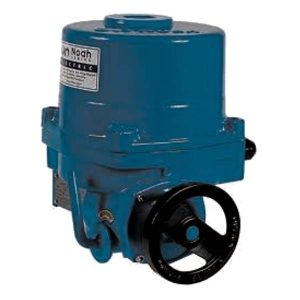 Electric Actuator ATEX SECTORIEL