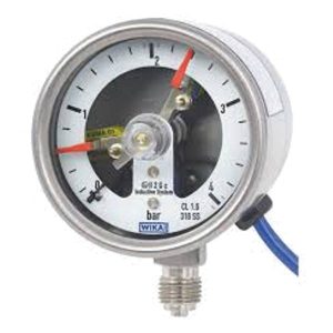 Pressure Gauges