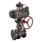 Gear Box for Emergency Control