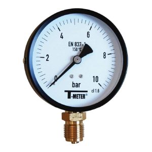 Pressure Gauges