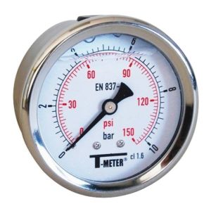 Pressure Gauges